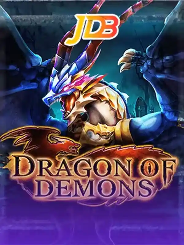 ড্রাগন অফ ডেমনস casino game